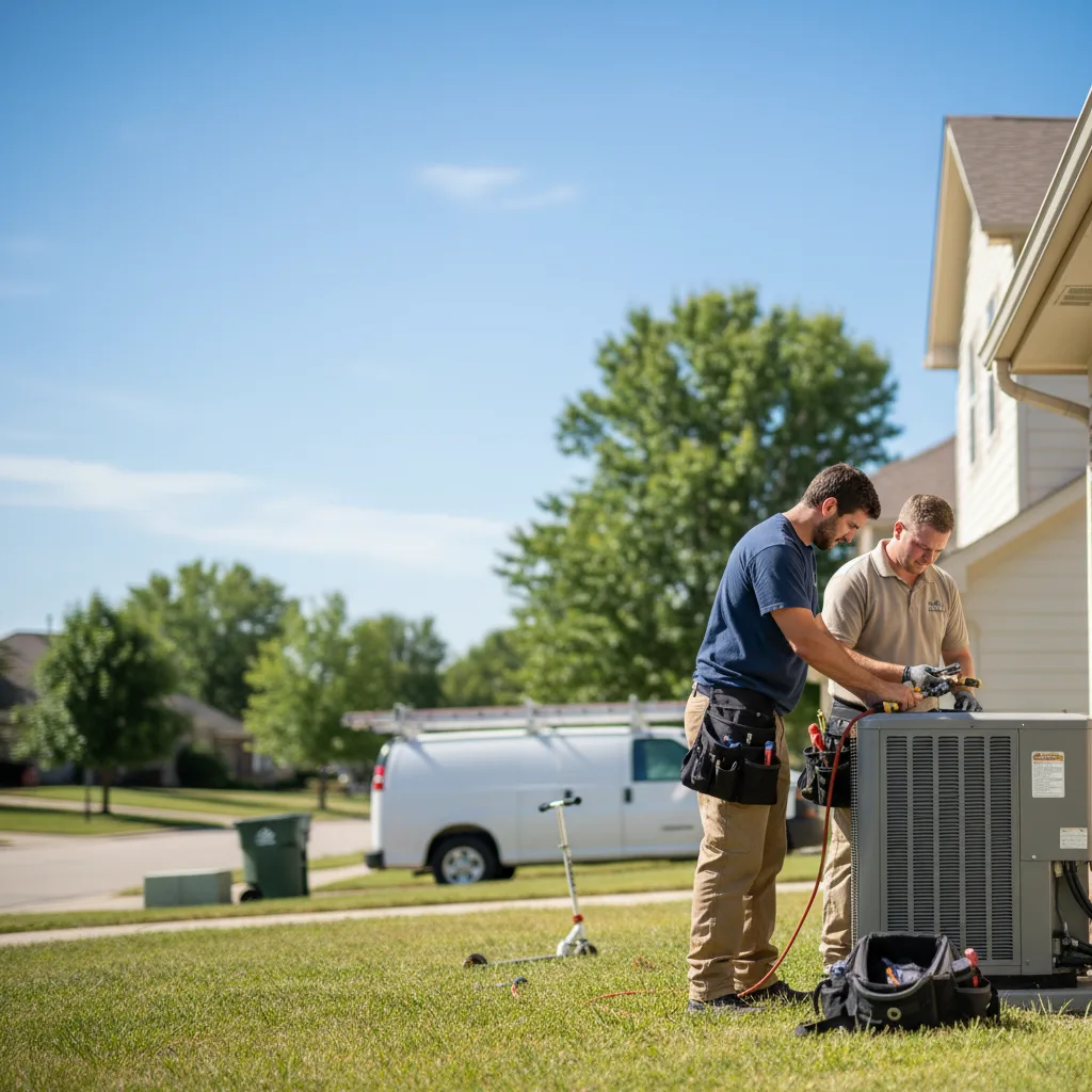 AC Repair in Minnetrista